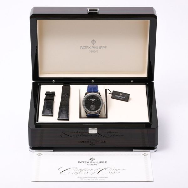 Patek Philippe Calatrava 6119G-001